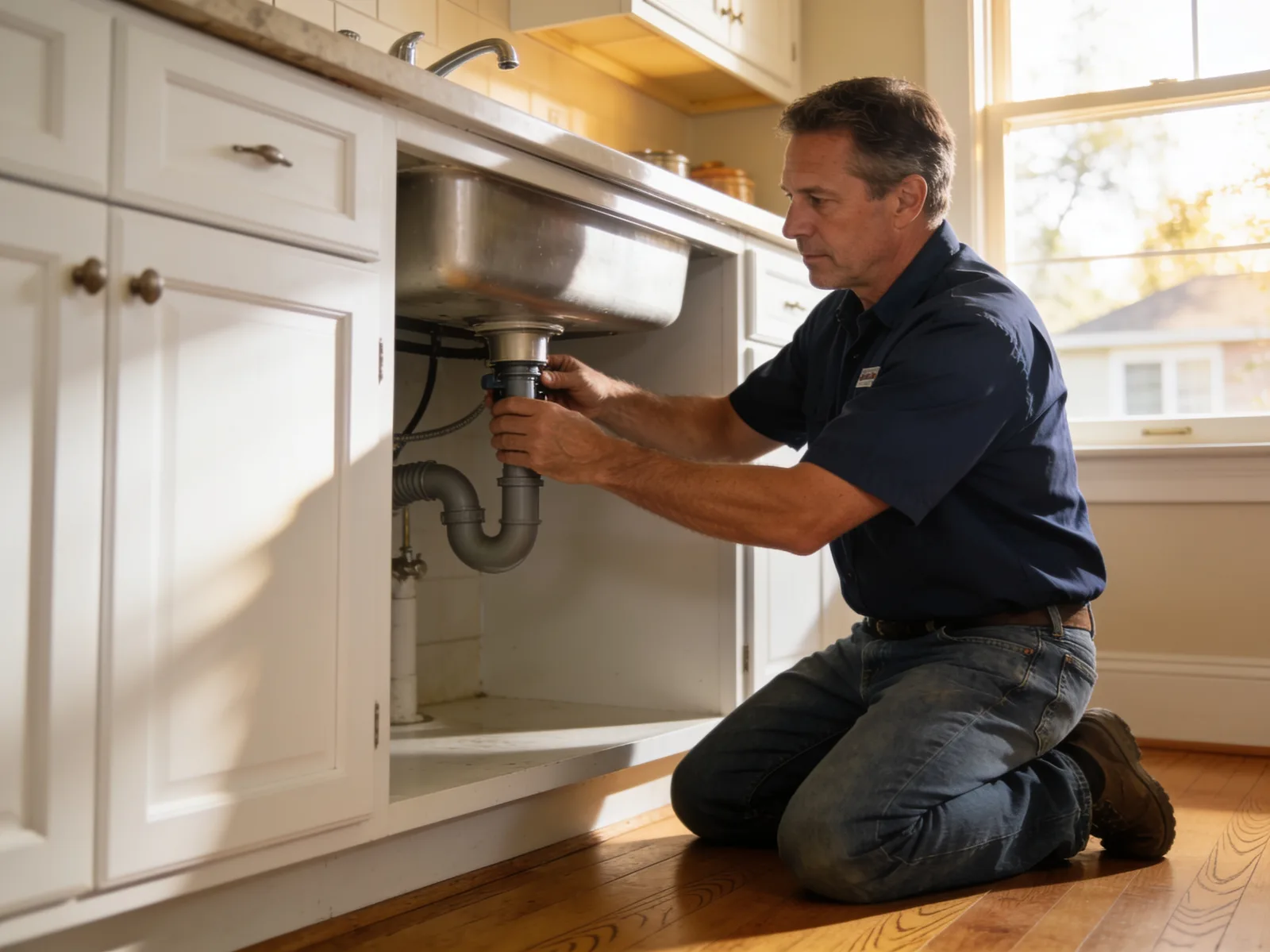 Plumber company in Somerton, AZ